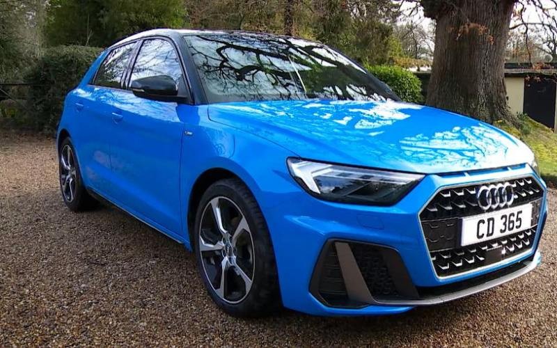 Audi A1 Sportback Review